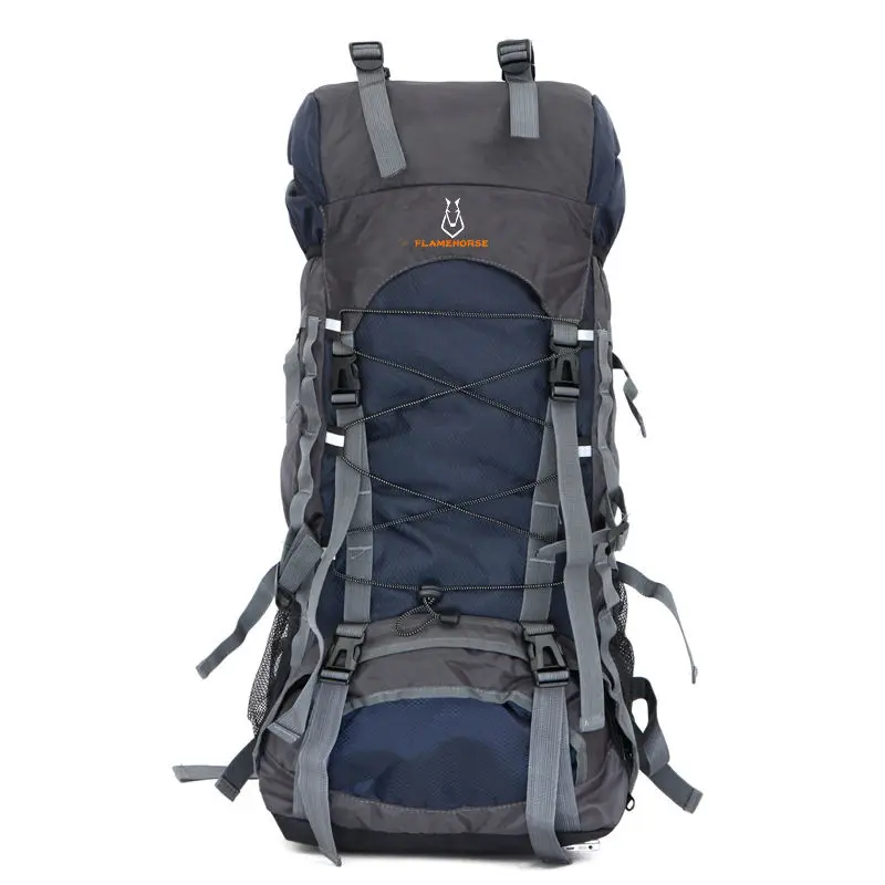 60L дорожная сумка, рюкзак для кемпинга, мужские большие рюкзаки, походные уличные спортивные сумки, рюкзак для походов, рюкзаки Mochlia Pack XA556WA