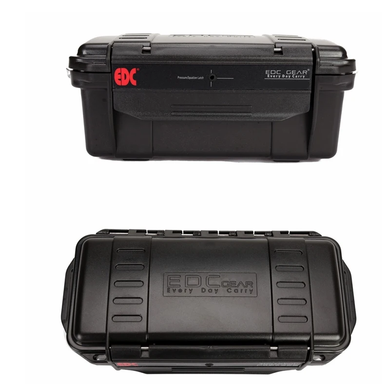 1 шт. Водонепроницаемый Жесткий пластиковый Чехол для инструментов защитный