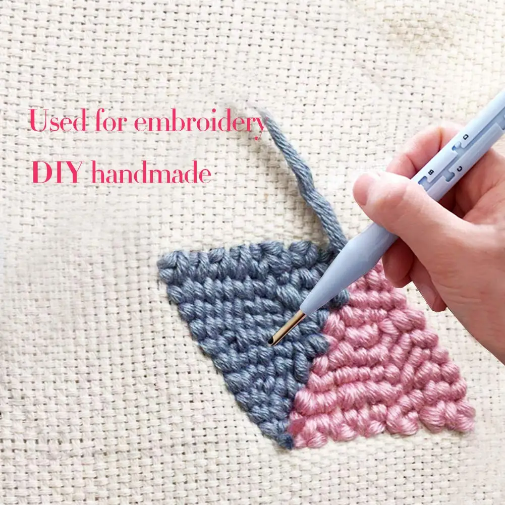 2 куска льняной ткани для вышивки иглой для шитья, инструмент для ткачества.