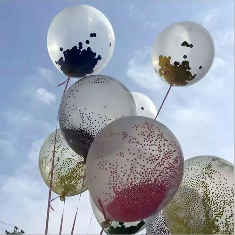 Оптовая продажа Новое поступление 2016 очень красивые воздушные шары 50 шт./лот 12
