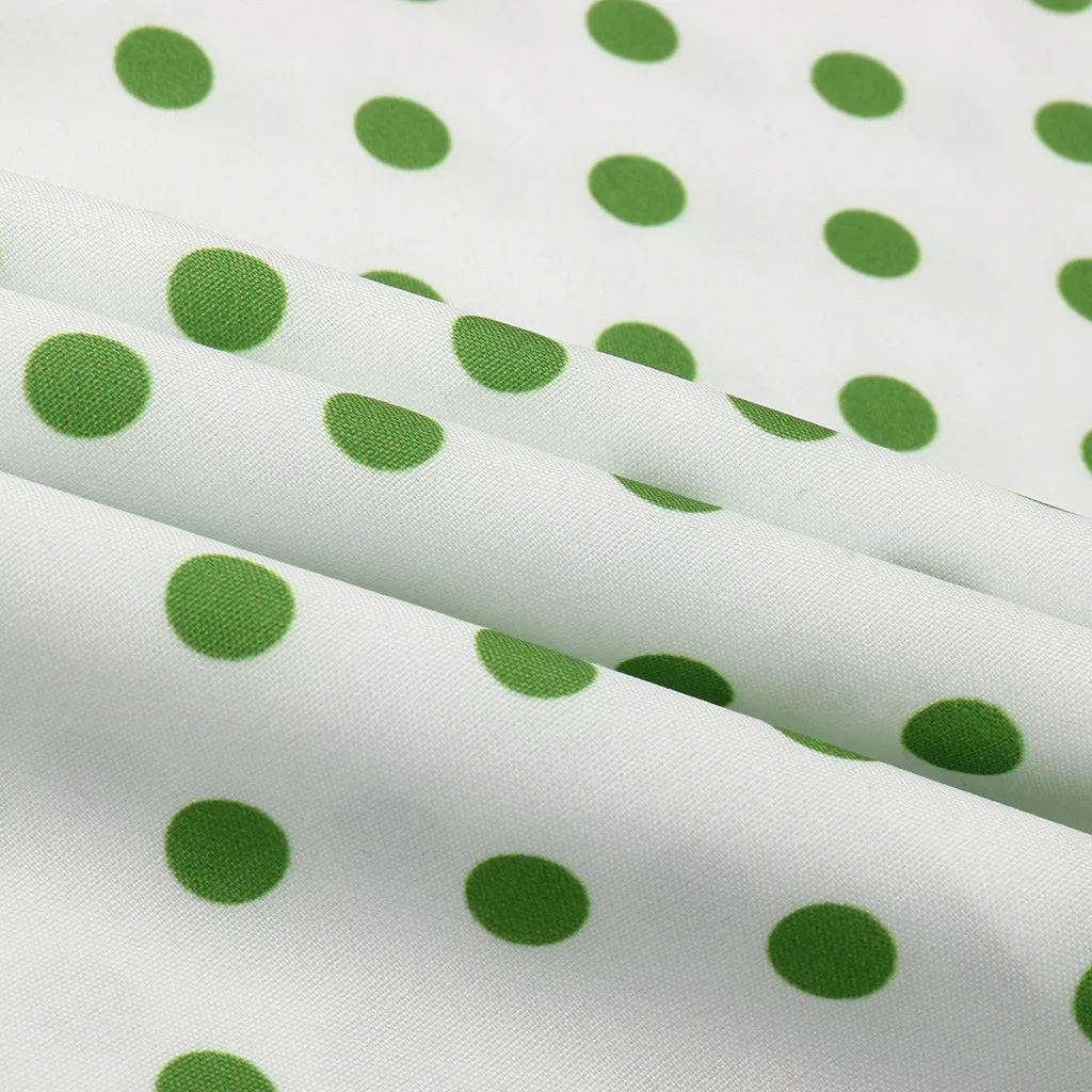 

sexy Knee-Length skirt Empire skirt womens Fashion Womens Polka Dot Print Sexy Zipper Hig Waist Slim Fit Casual Short Skirt Y711
