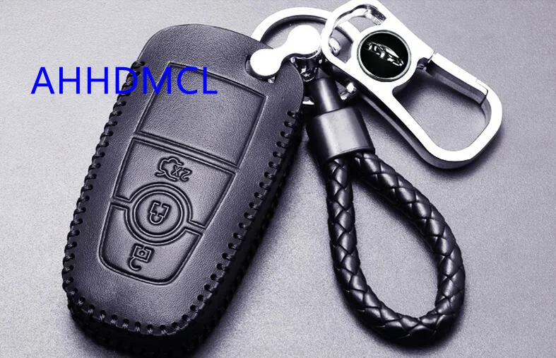 Автомобильный чехол для ключей защитный Ford Fiesta Kuga Ecosport Mondeo Edge Focus Classic Edition