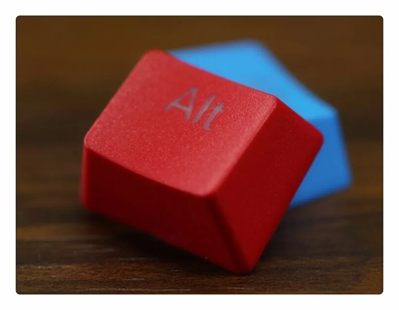 PBT ключ Шапки освещенная контржурным светом Doubleshot Cherry MX Шапки для 87/104/108/60% Anne Pro 2/NOPPOO/Flico/Ikbc MX Переключатель механическая клавиатура