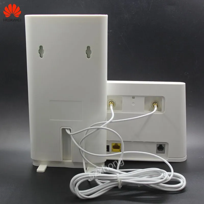 Разблокированные роутеры Huawei 4G модель B310 телефон с антенной 150 Мбит/с LTE CPE Wi Fi