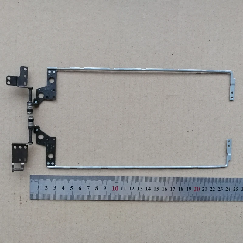 New laptop lcd hinge for Lenovo 320-15 320-15IKB 320-151KB 320-15AST 320-15ABR 6193348199 626015000160A pair | Компьютеры и офис