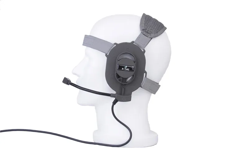 Z-Tactical Airsoft Bowman Elite II Гарнитура с Kenwood носимые наушники охотничья булавка Peltor PTT «нажми и говори» для военного радио