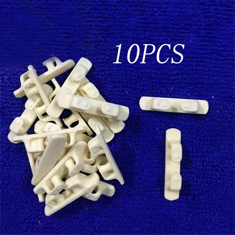 10 шт. 30x6x7 мм полимерный рыцарь DIY Украшение Боллард RC игрушка корабль запасные