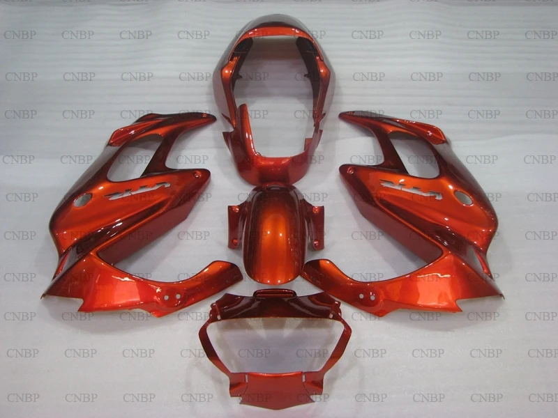 Для Honda VTR1000F 1995 2005 набор для всего тела 03 04 95 96 оранжевый золото Abs