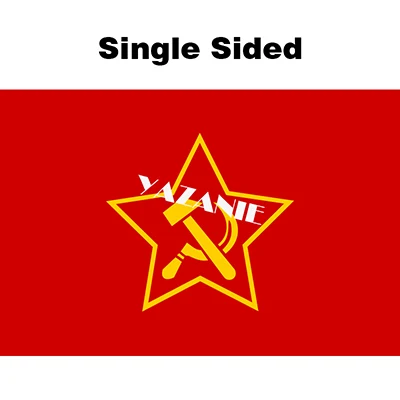 Single Sided YAZANIE двусторонний Флаг Германии Бавария Римская империя германский Орел флаг немецкие коммунистические вечерние флаги и баннеры - Цвет: Single Sided