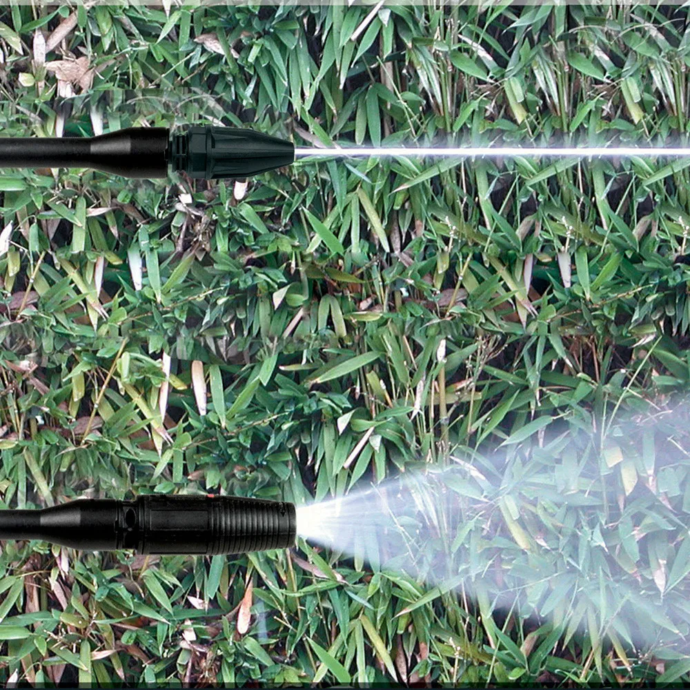 

Car Washer Jet Lance Nozzle Tip Water Spray Gun Wand Rotate Turbo Lance for Karcher Champion Lavor Deko Sterwins Pressure Washer