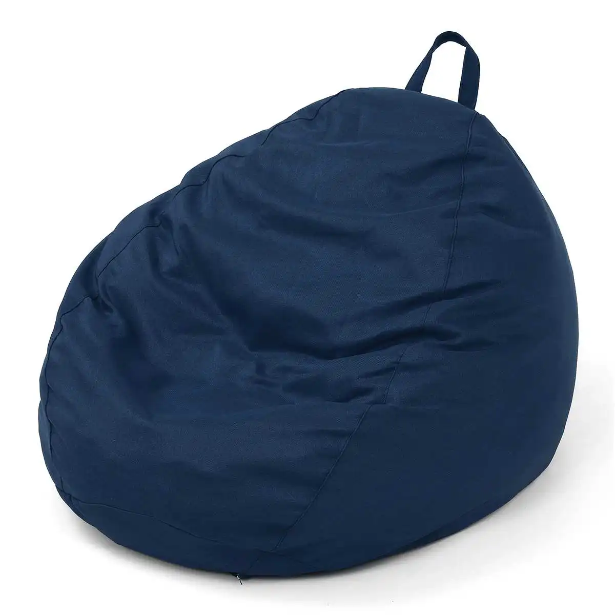 Большой маленький ленивый BeanBag чехлы для диванов стулья без наполнителя шезлонг кресло мешок пуф слоеного дивана татами гостиной