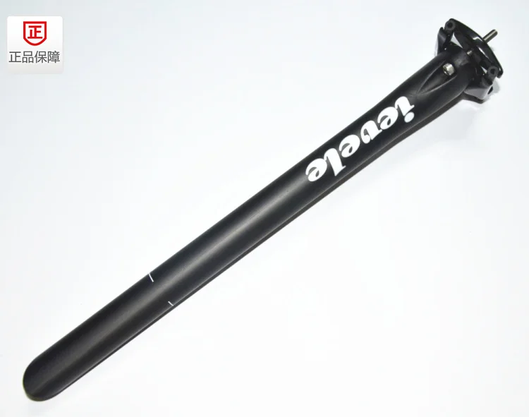 

IEVELE full carbon fiber bike seat tube/bicycle parts 3K UD weave/ MTB road bike seat post