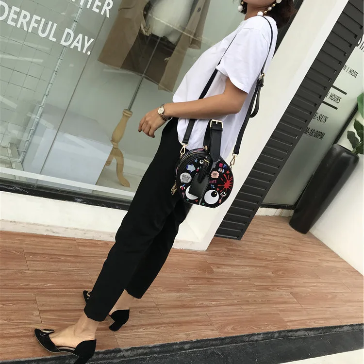 Розовые дизайнерские сумки sugao женские роскошные через плечо Мультяшные милые