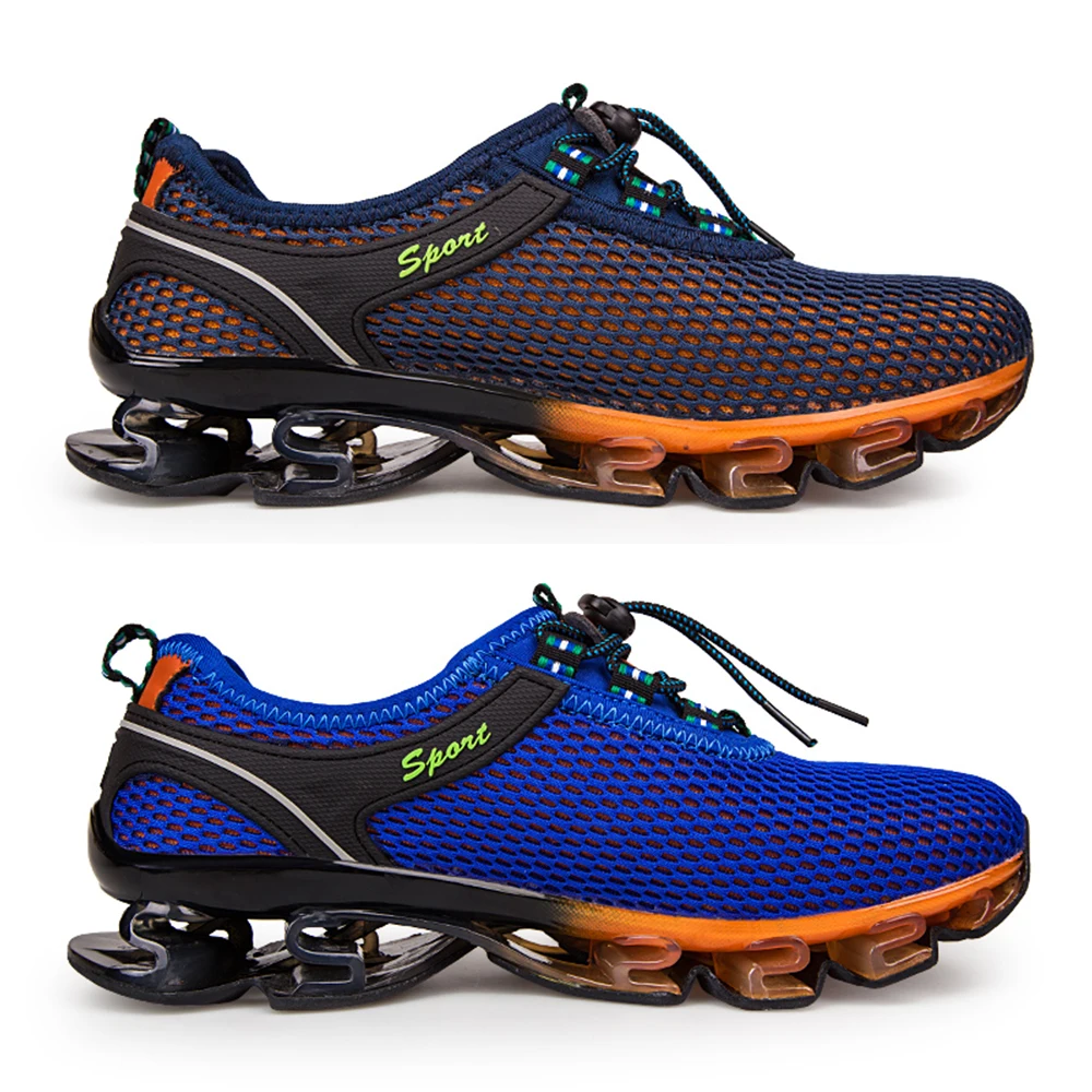 Очень классные дышащие кроссовки мужские Отказов летняя уличная спортивная