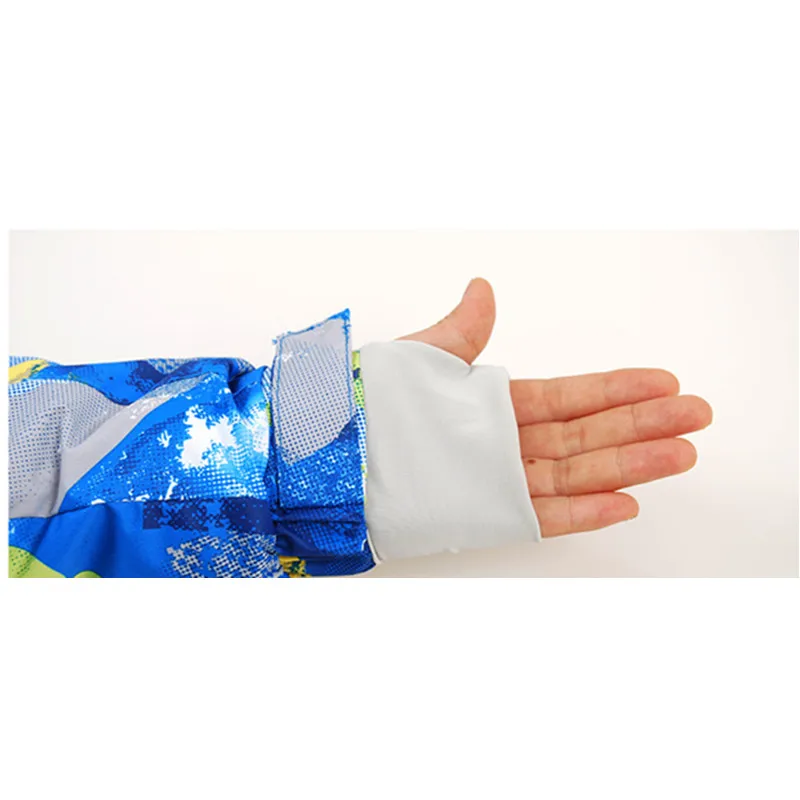 Детские лыжные куртки Marsnow Зимние теплые для мальчиков и девочек