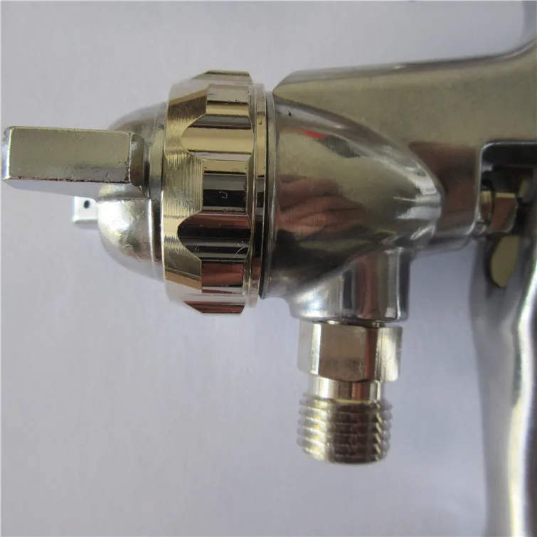 Prona R-21X профессиональный автомобильный Краскораспылитель, sunction и gravity feedtype tp на выбор, 1,3 1,5 2,0 2,5 мм сопло, R21