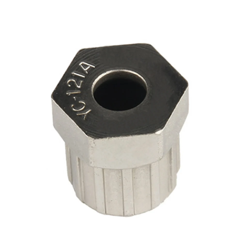 Велосипедный Кассетный маховик для снятия блокировки инструмент ремонта 12