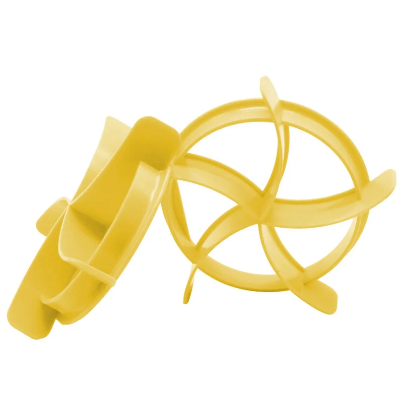 Bread Rolls Mold Fan Shaped Pastry Cutter Dough Cookie Press Cake Biscuit Stamp Moulds Kitchen Baking Tools Accessories | Дом и сад