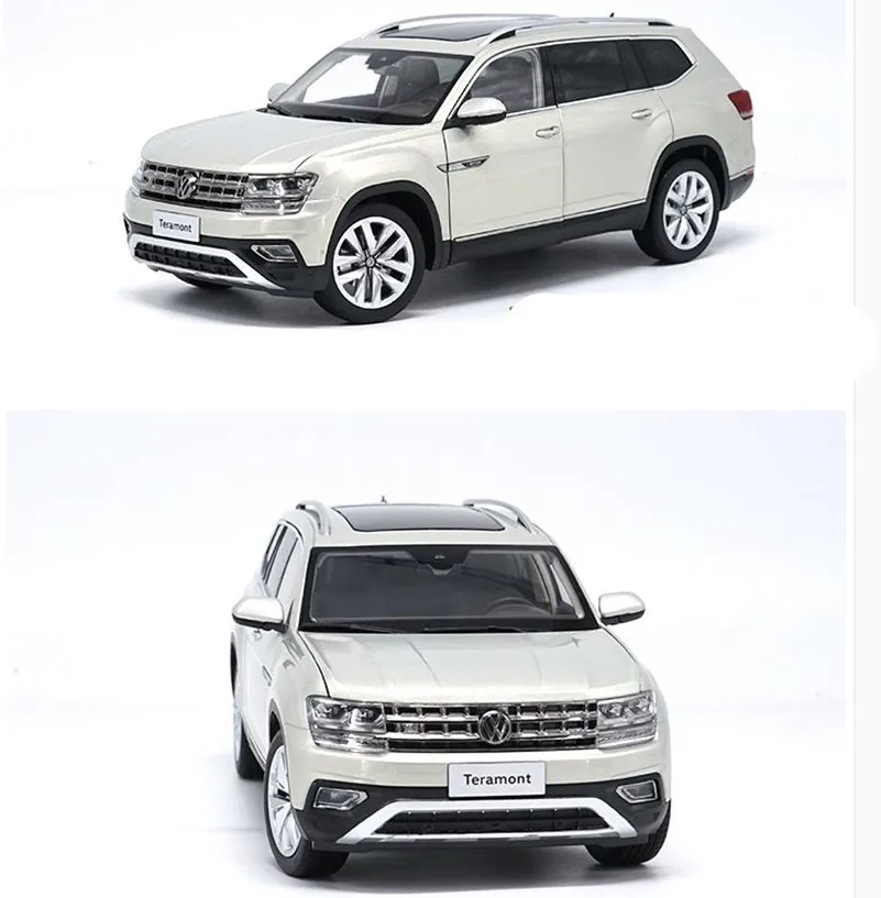 Высокая симуляция TERAMONT 2017 оригинальная усовершенствованная коллекция model1: 18