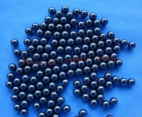 Керамический шар из нитрида кремния D3.5 мм/Высокоточный керамический