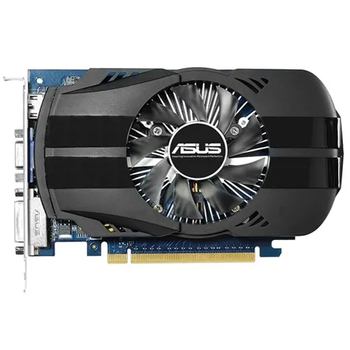 Полная Новинка, ASUS GeForce GT730 Трансформеры игровая видеокарта 902 МГц/5000 МГц 1 ГБ/64 бит DDR5 видеокарты