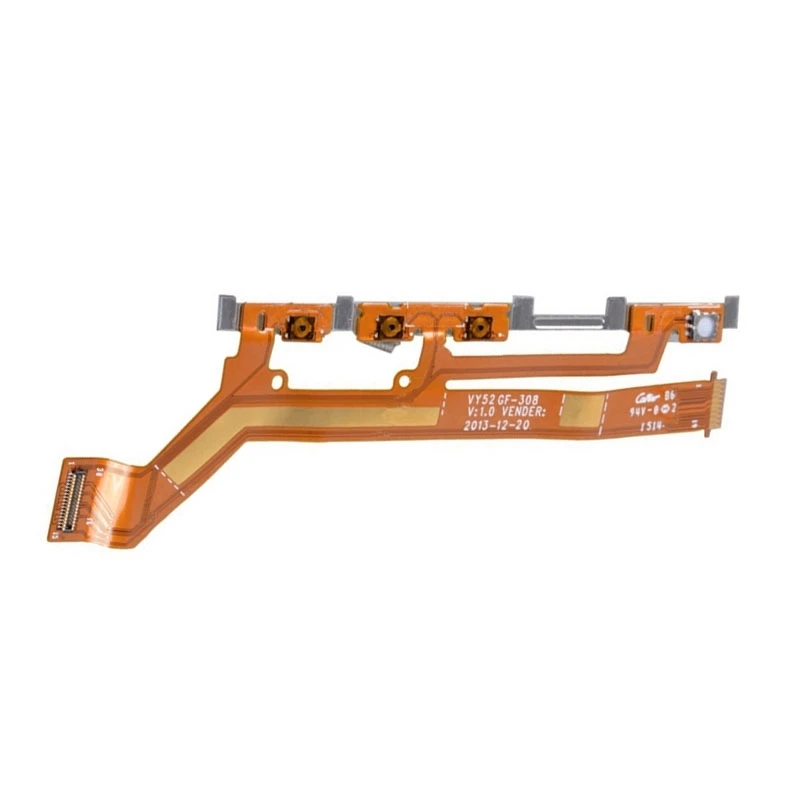Кнопка питания гибкий кабель для Sony Xperia M2 / D2303 D2305 D2306 | Мобильные телефоны и