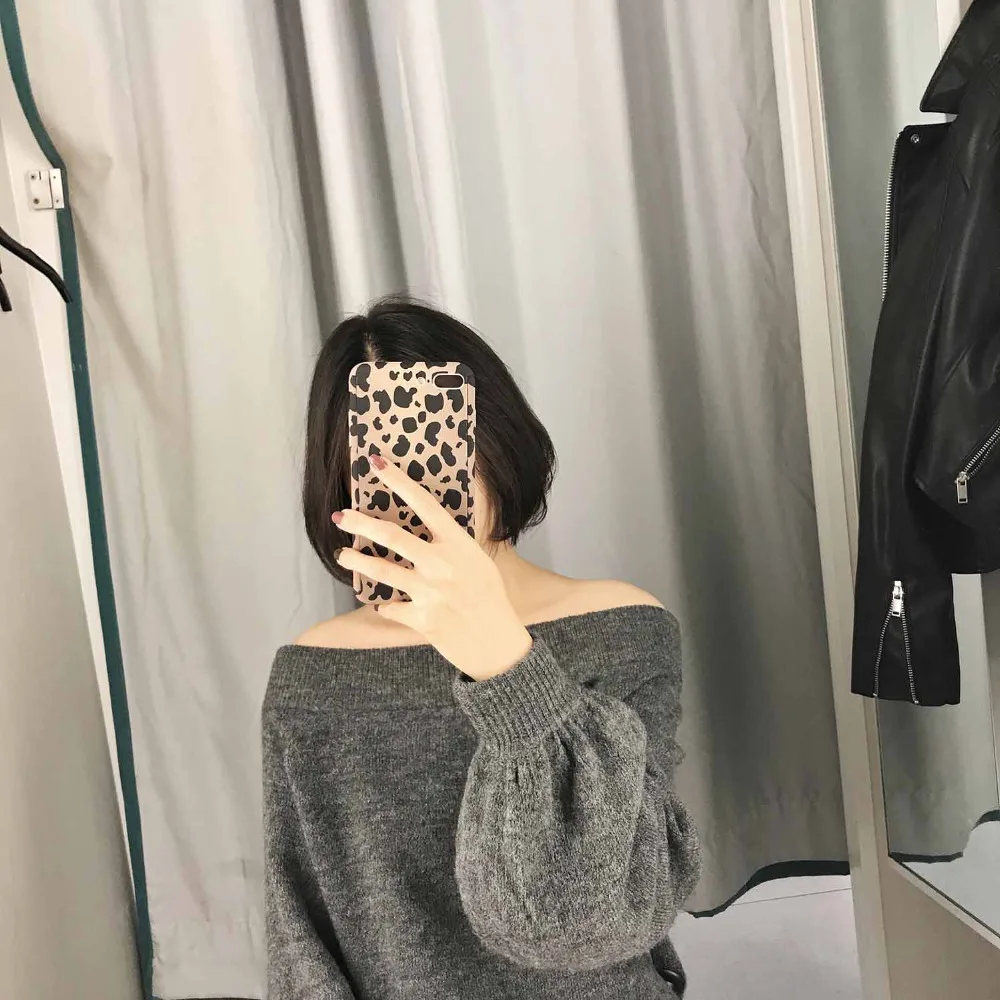 2 в 1 чехол с леопардовым принтом Стильный для iphone 6 7 8 plus X Xs max Xr телефона Модный