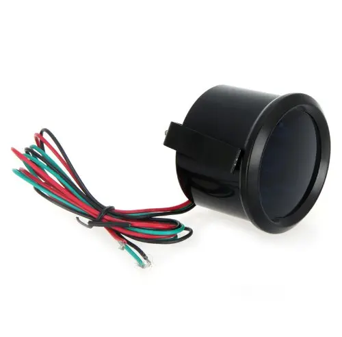 Цифровой измеритель температуры масла с датчиком для автомобиля 52 мм 2 дюйма