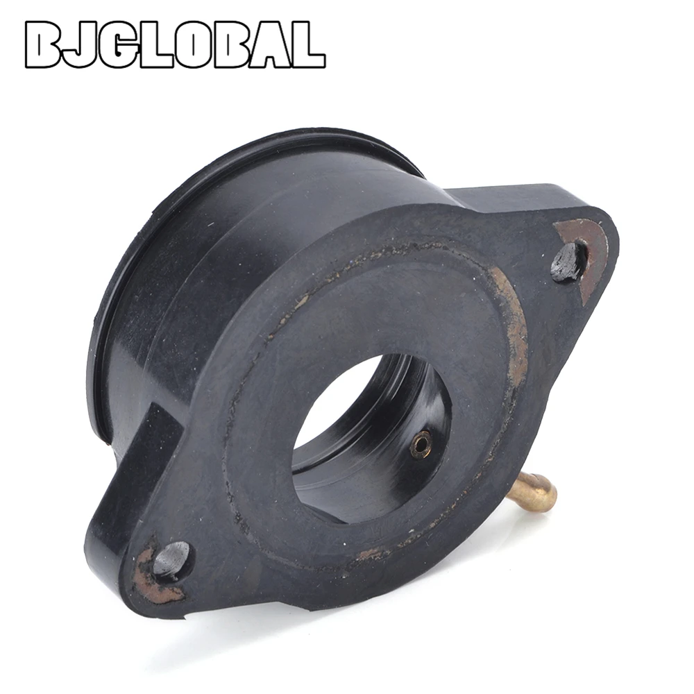 For Yamaha SR400 SR500 SR500SP 48T Motorcycle Carburetor Interface Intake Manifold Adapter Joint Boots Glue Pit Bike Connector | Автомобили