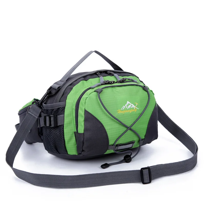 NEW Nylon Waist Pack Waterproof travel waist packs Hiking pockets shoulder bag casual handbags | Багаж и сумки