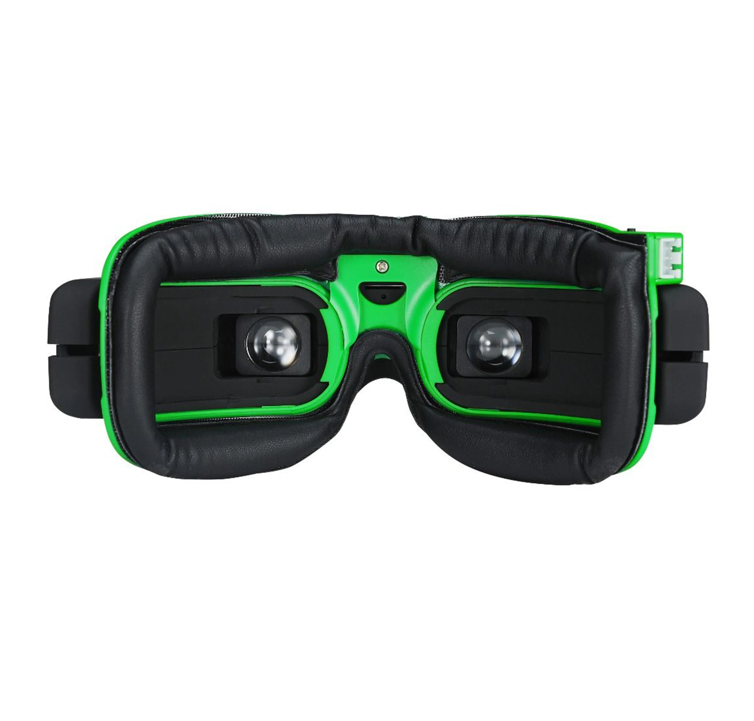 Fatshark Attitude V5 OLED 5 8 ГГц истинное разнообразие RF поддержка DVR AV-IN/OUT FPV очки для