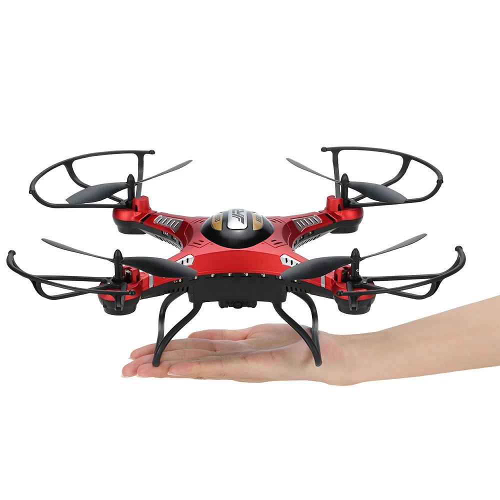 Оригинальный JJRC H8DH 2 4G 4CH 6-осевой гироскоп 5 8G FPV Квадрокоптер Радиоуправляемый