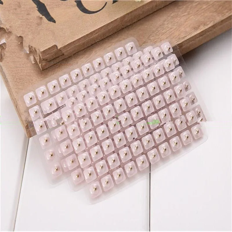 Горячая Распродажа 300 шт. Ушная игла для иглотерапии патч Магнитная терапия