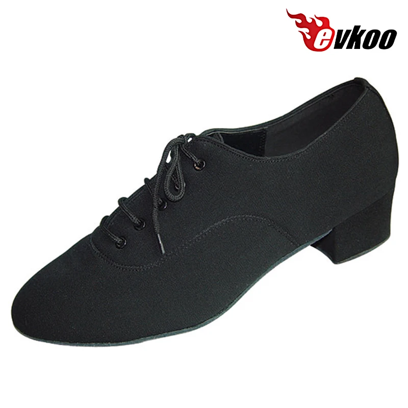 Мужские туфли для латиноамериканских танцев высота 4 см | Спорт и развлечения