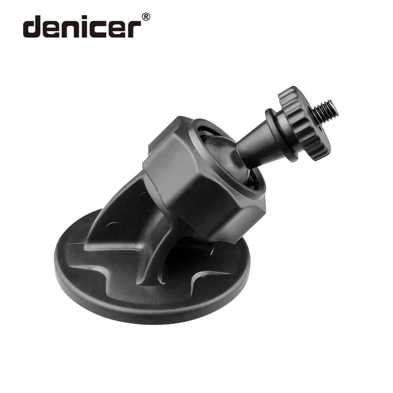 Denicer держатель для DVR пластиковый присоска крепление автомобиля камера рекордер