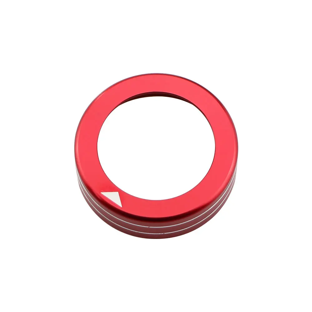 Цвет My Life Автомобильная фара переключатель лампа ручка крышка наклейка для Chevrolet