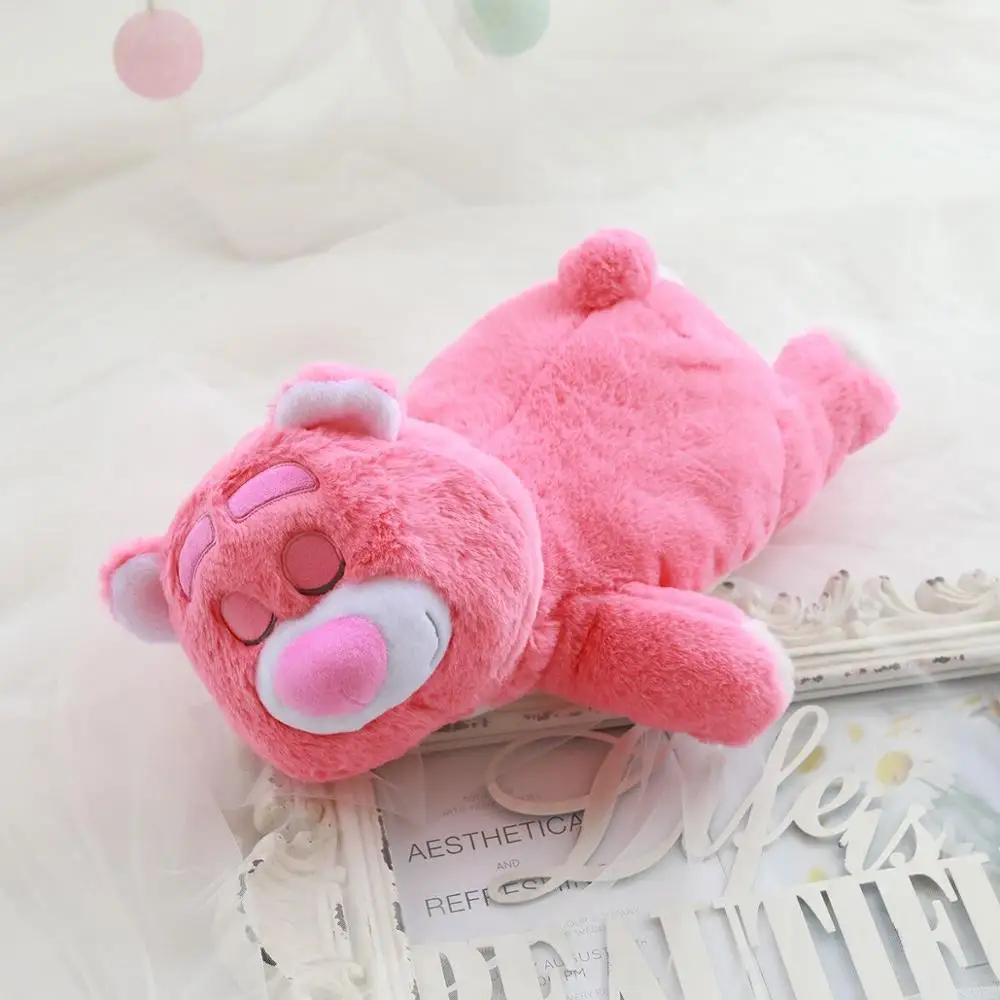 Dumbo Дональд Дак Ститч плюшевая игрушка милая на коленях аниме животные набивная