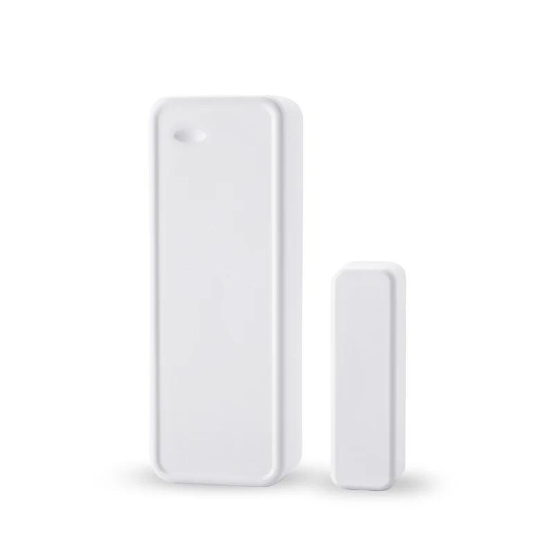 GSM Wifi Alarm System With Wireless Smoke Detector IOS/Android APP Control WiFi Home with Outdoor Sirens | Безопасность и защита