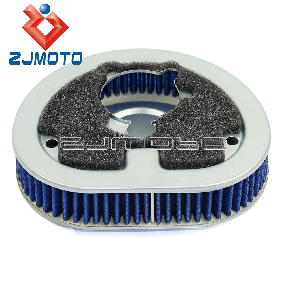 Воздушный фильтр для мотоциклов воздушный Harley Tour Glide Super Softail Low Rider Heritage Fatboy Electra