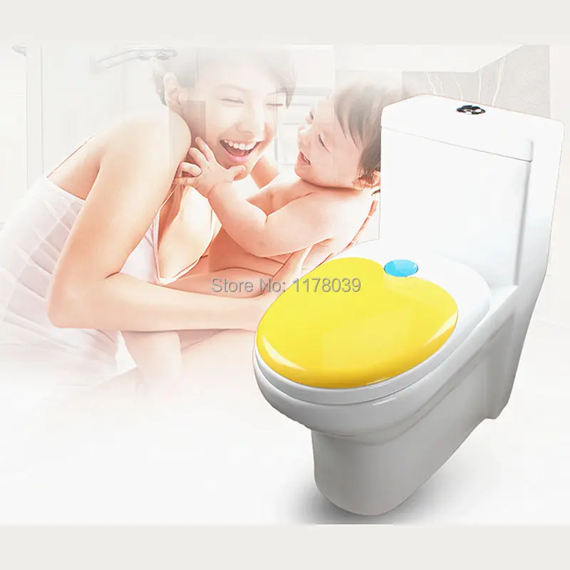 U образные утолщенные полипропиленовые универсальные детские и взрослые сиденья