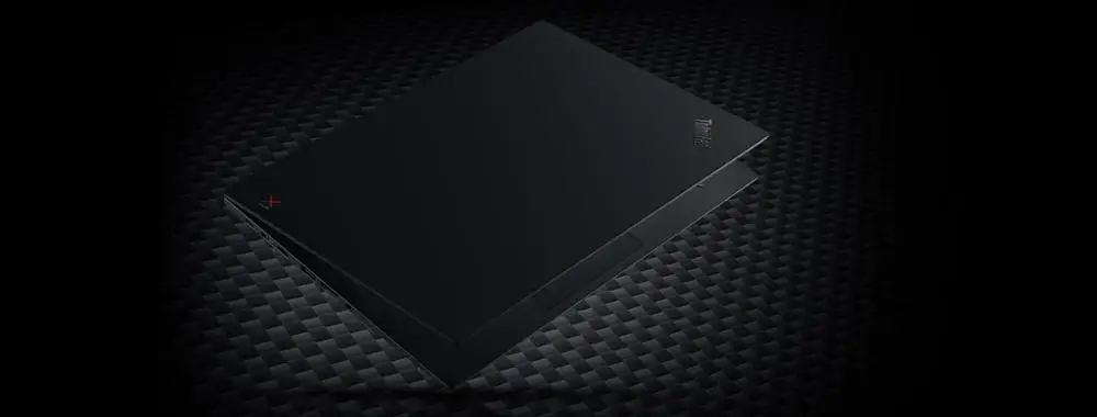 Высококачественный Ноутбук lenovo бизнес ThinkPad X1 Carbon с 14 дюймовым антибликовым экраном 4K i7 16 Гб 2 ТБ памяти Windows 10 Pro O.S