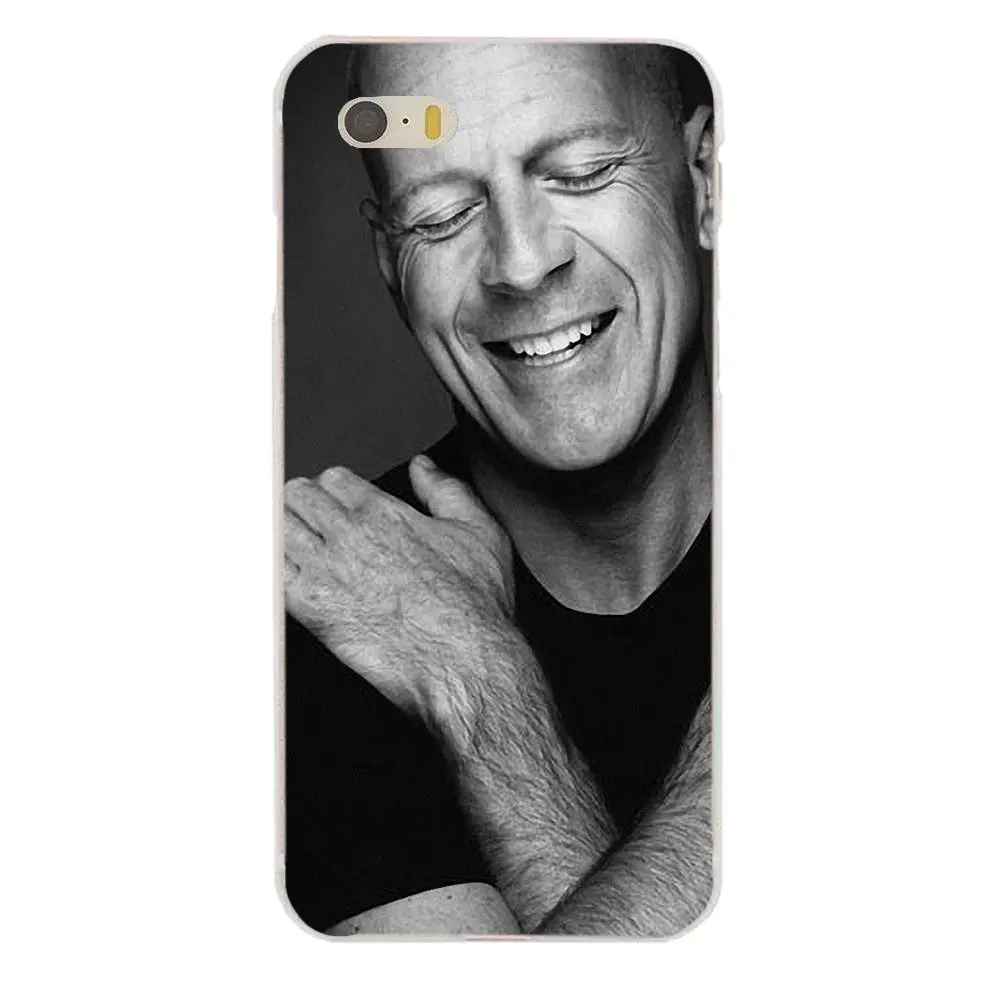 For LG Nexus 5 5X G2 G3 mini spirit G4 G5 G6 K4 K7 K8 K10 2017 V10 V20 V30 Stylus TPU Covers Live Free Or Die Hard Bruce Willis | Мобильные