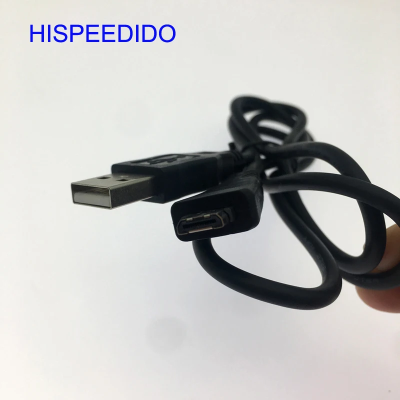 HISPEEDIDO vmc md3 USB кабель для Sony DSC HX9 HX9V HX100 HX100V|Зарядные устройства| |