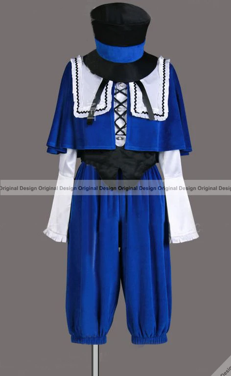 Design 01 Rozen Maiden Джейд Стерн шинку Souseiseki Готическая группа костюмы персонажей аниме одежда косплей костюм, индивидуальные принимаются - Цвет: Design 01