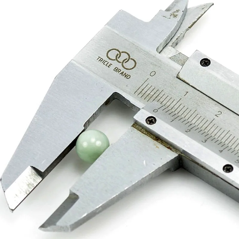 Высококачественные бусины с полудрагоценными камнями диаметр 5-6 мм оптовая