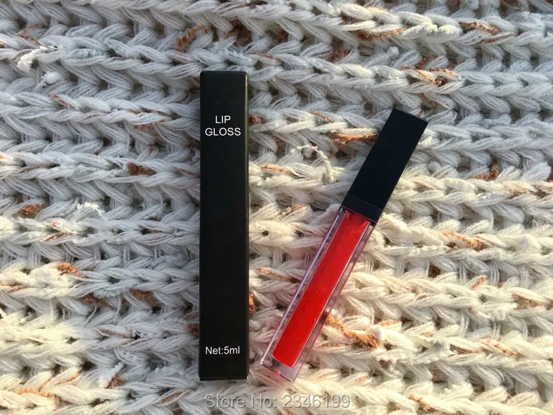 

5ML 50pcs/lot Clear Empty Lip Gloss Tube, DIY High Quality Lip Gloss Container, Lip Liquid Cosmetic Container, Lip Beauty Tool