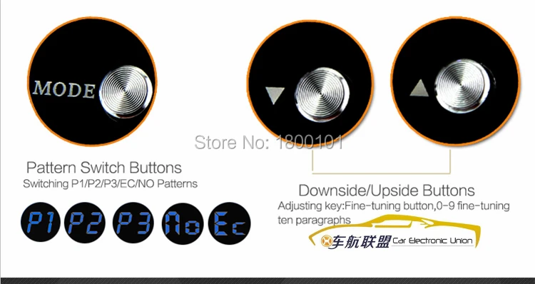 Электронный контроллер дроссельной заслонки Sprint усилитель мощности конвертер