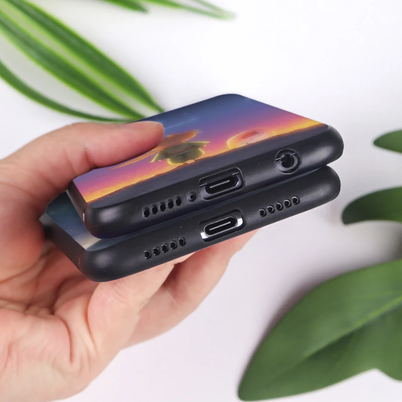 Чехол для телефона Little Prince Роскошный чехол Huawei P10 plus 20 pro P20 mate Lite экологически