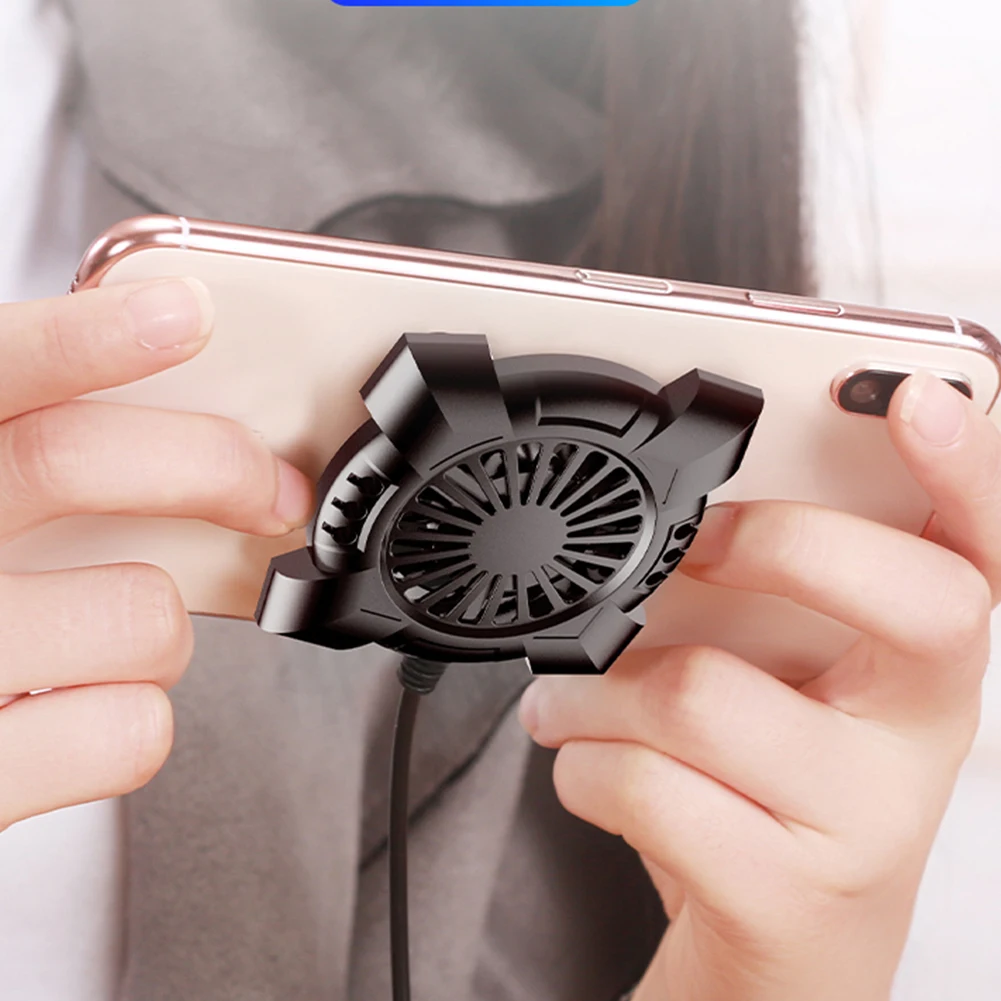 Небольшой вентилятор температура падения теплоотвод подставка держатель легкая