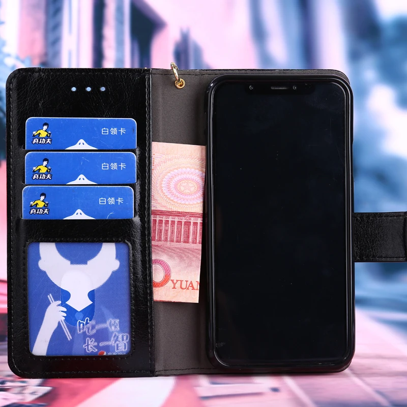 Роскошный чехол на молнии для iphone 8 8 plus, чехол с откидной крышкой и отделением для карт, кожаный чехол-кошелек для apple 8 plus, чехол-книжка